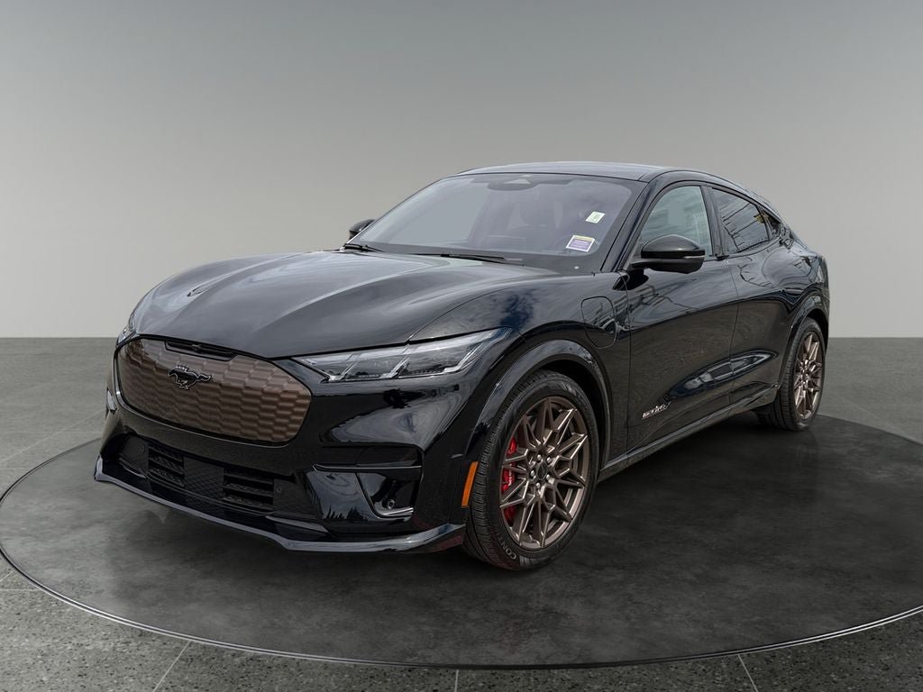 Certified 2025 Ford Mustang Mach-E GT w/ Bronze Appearance Package AWD/4WD image 3