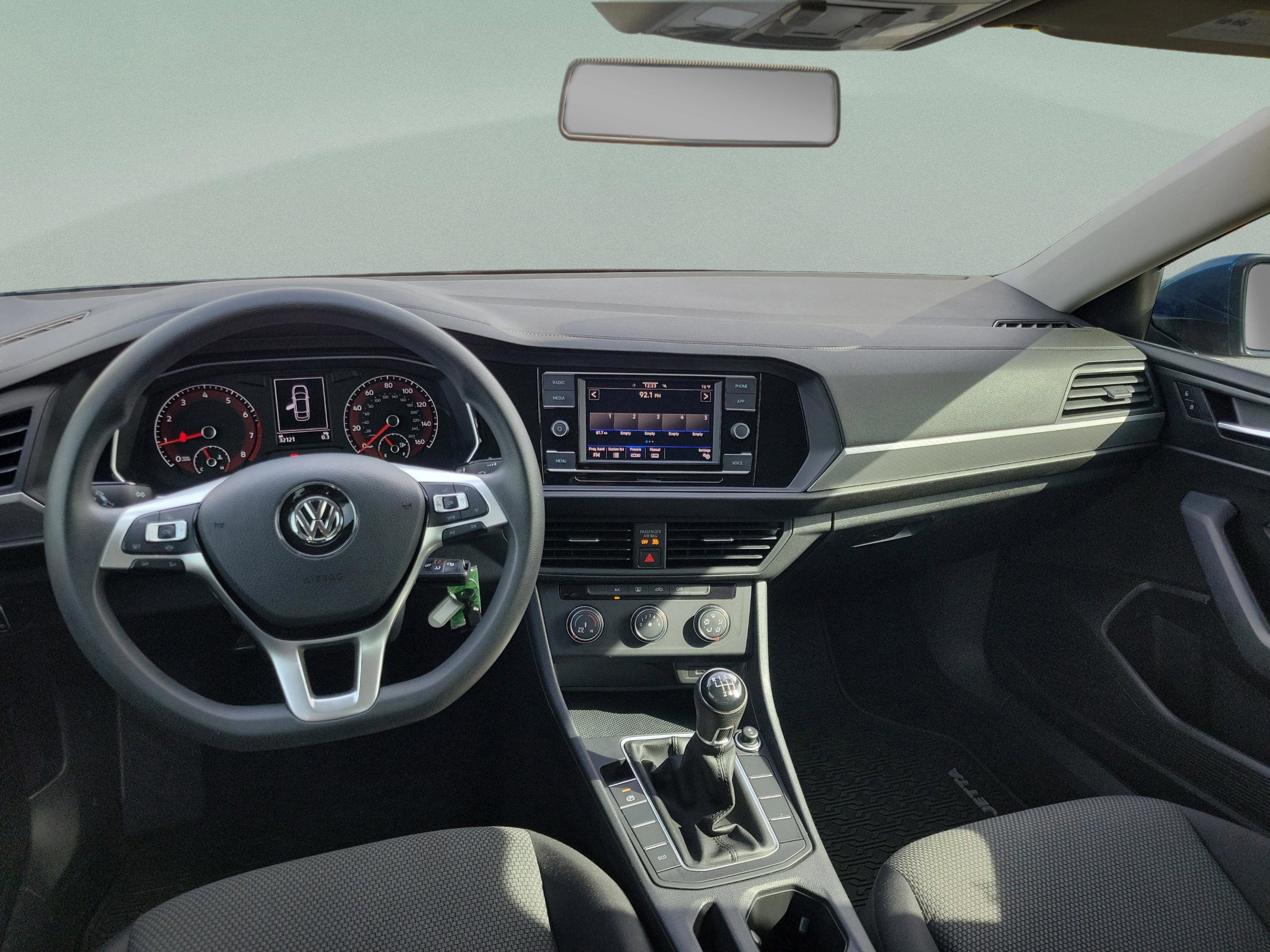 Used 2021 Volkswagen Jetta S image 19