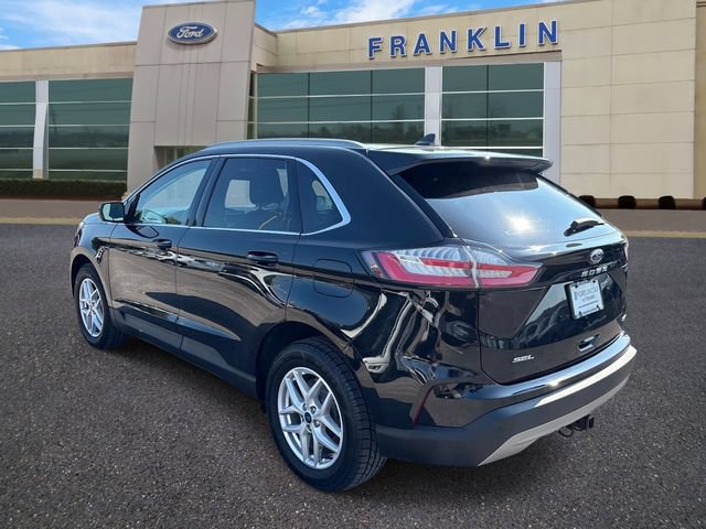 Certified 2022 Ford Edge SEL w/ Convenience Package AWD/4WD image 5