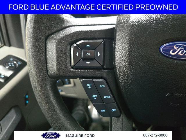 Certified 2018 Ford F150 XL w/ Equipment Group 101A Mid AWD/4WD image 21