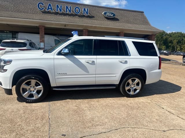 Used 2018 Chevrolet Tahoe Premier RWD image 2
