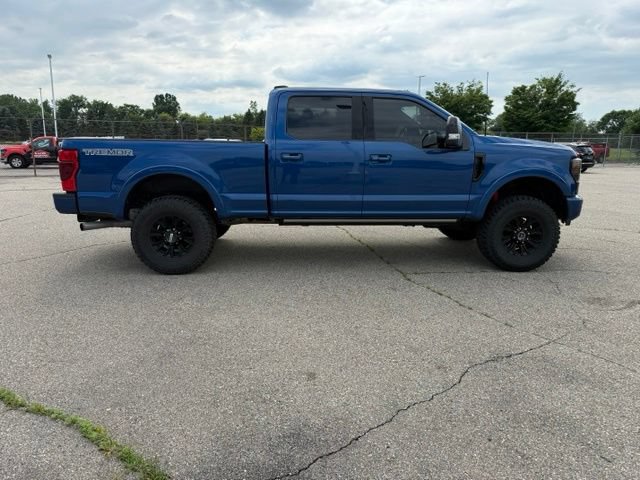 Certified 2022 Ford F250 Lariat w/ Tremor Off-Road Package AWD/4WD image 7