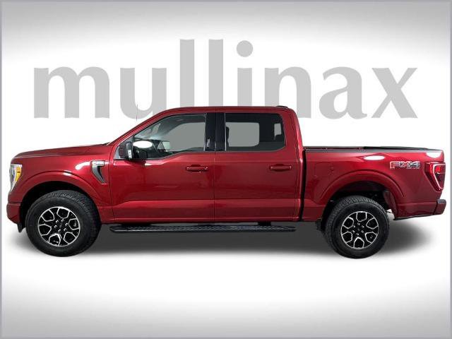 Certified 2022 Ford F150 XLT w/ Equipment Group 302A High image 12