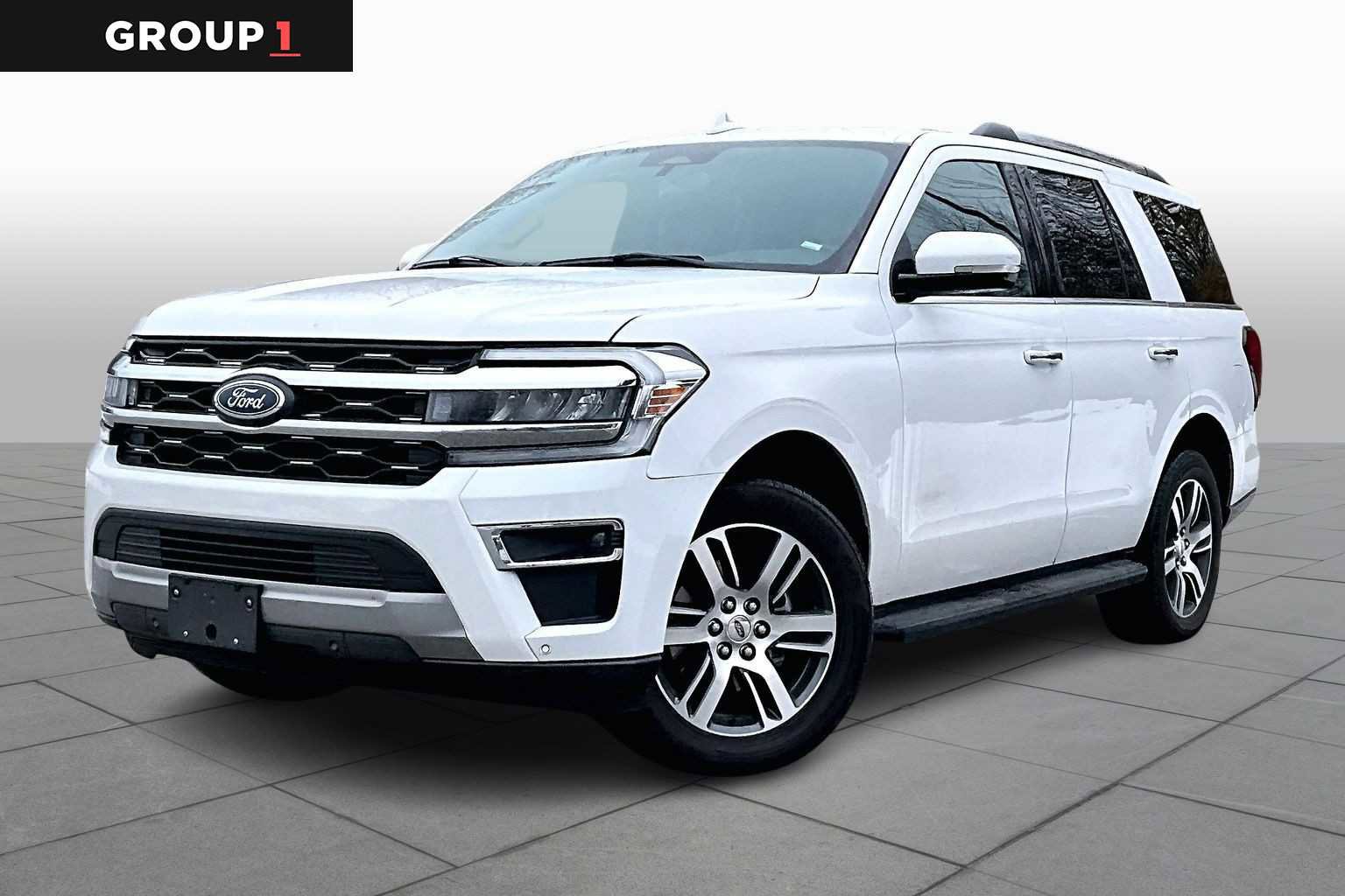 Certified 2024 Ford Expedition Limited