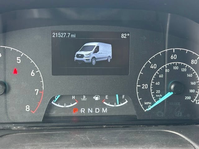Certified 2024 Ford Transit 250 148 Medium Roof Extended AWD w/ Load Area Protection Package image 23