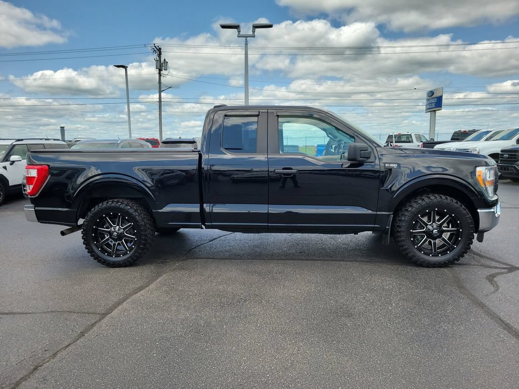 Certified 2021 Ford F150 XL w/ Equipment Group 101A High RWD image 3
