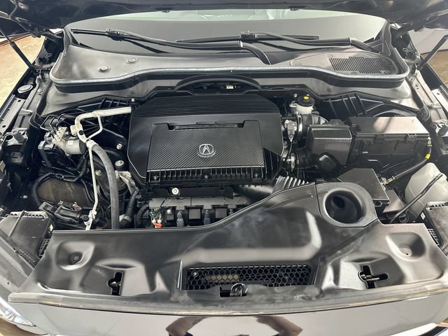 Used 2024 Acura MDX w/ Technology Package AWD/4WD image 36