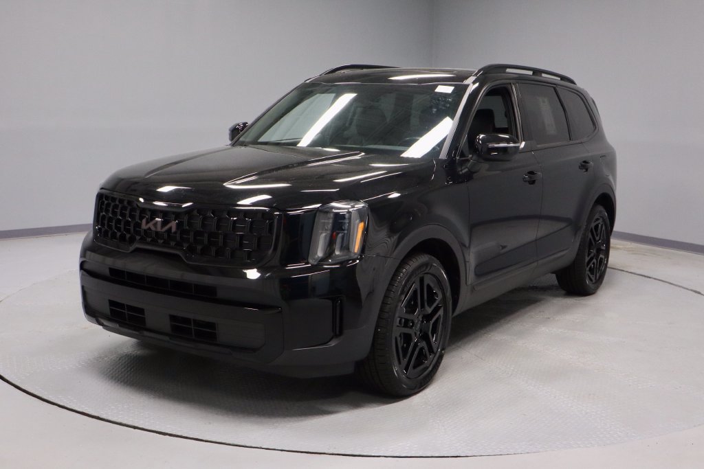 Used 2025 Kia Telluride EX X-Line AWD/4WD image 8
