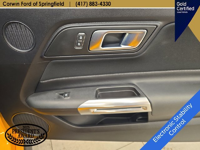 Certified 2022 Ford Mustang GT RWD image 13