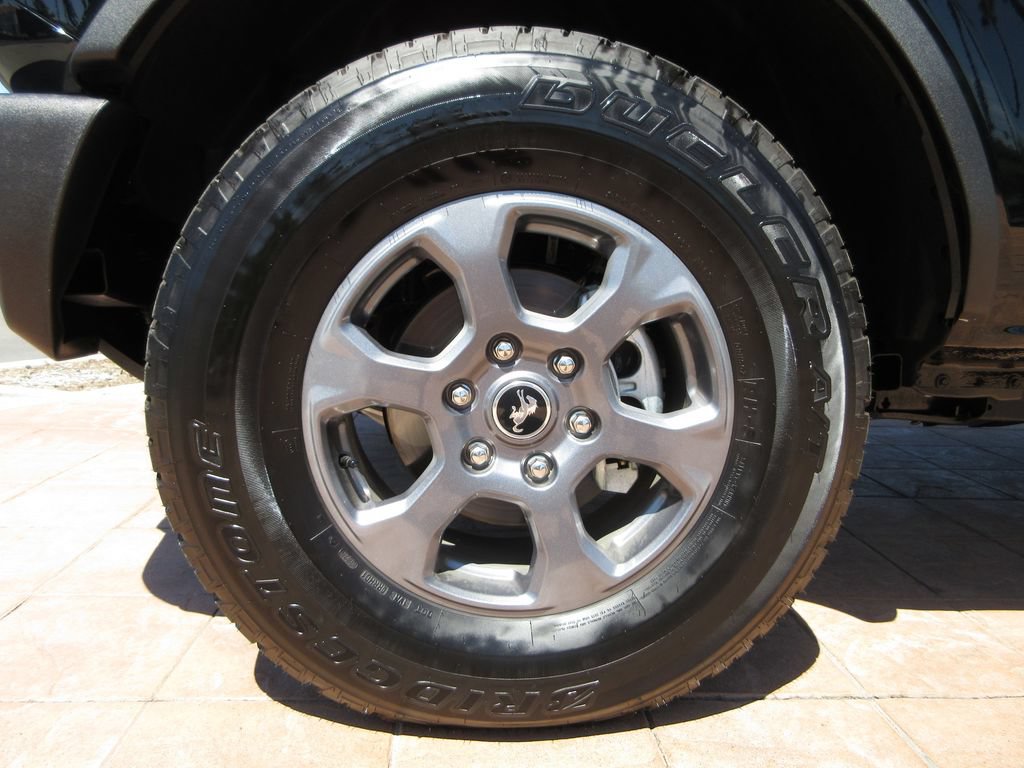 Certified 2025 Ford Bronco Big Bend AWD/4WD image 9