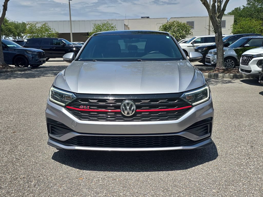 Used 2019 Volkswagen Jetta GLI Autobahn FWD image 2