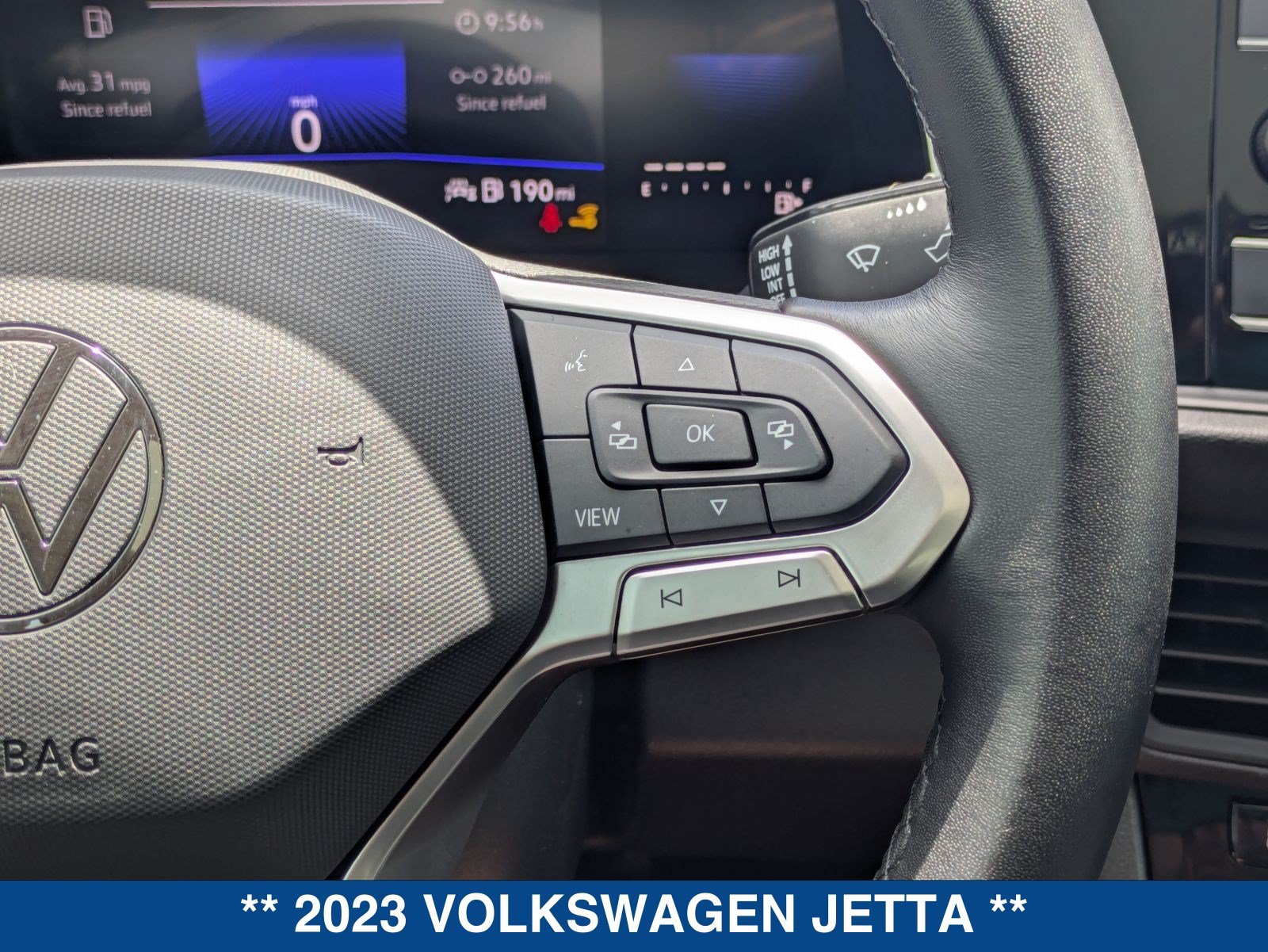 Used 2023 Volkswagen Jetta SE FWD image 26
