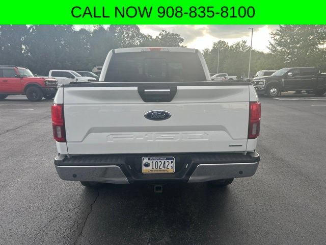 Certified 2019 Ford F150 XLT w/ Equipment Group 302A Luxury AWD/4WD image 7