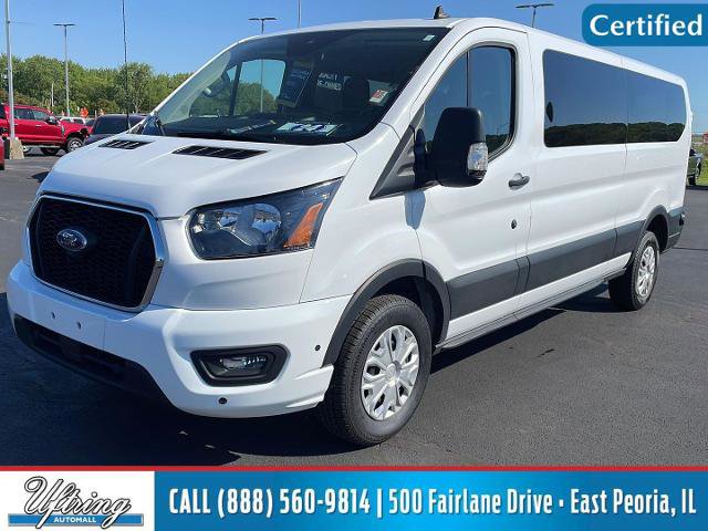 Certified 2024 Ford Transit 350 XLT RWD image 1