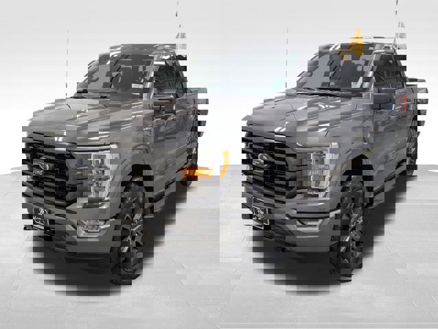 Certified 2023 Ford F150 XLT w/ Equipment Group 302A High image 5