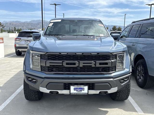 Certified 2023 Ford F150 Raptor image 9