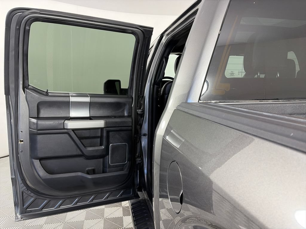 Certified 2017 Ford F150 Lariat AWD/4WD image 12