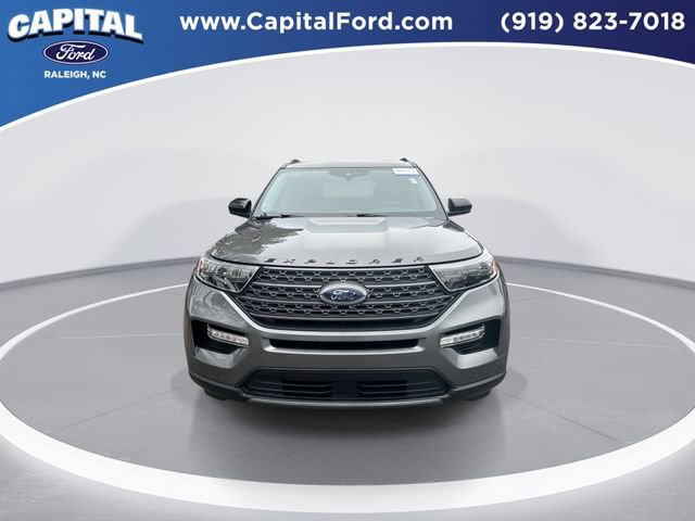 Certified 2023 Ford Explorer XLT w/ Equipment Group 202A image 9