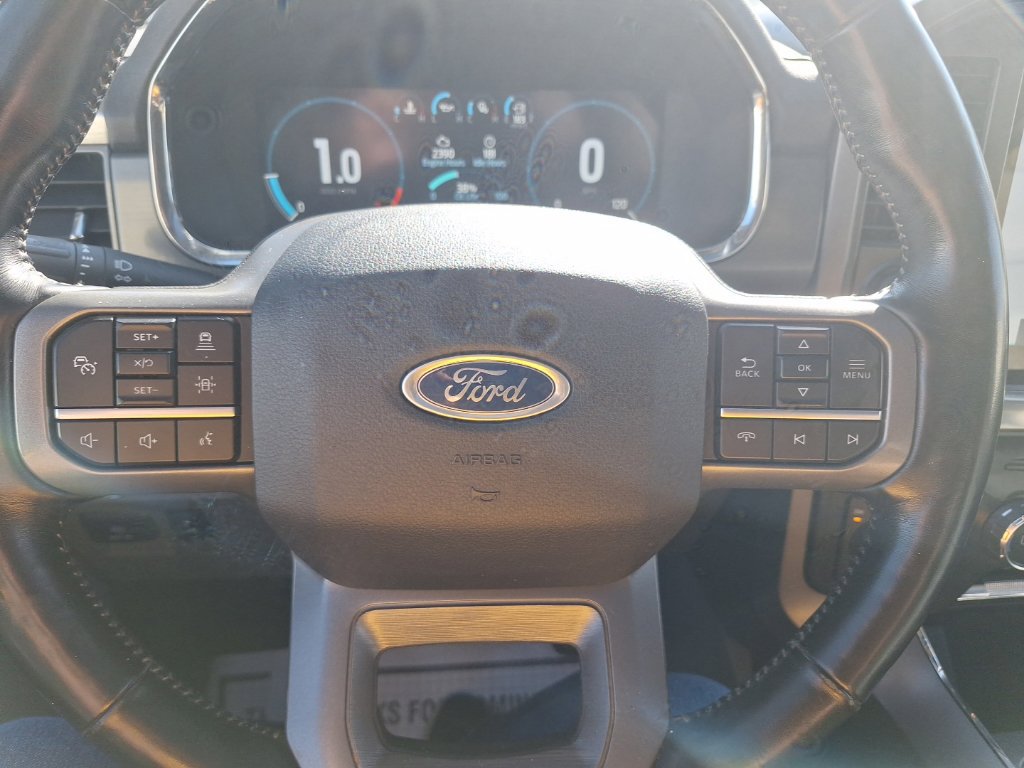 Certified 2021 Ford F150 Lariat w/ Equipment Group 502A High AWD/4WD image 10