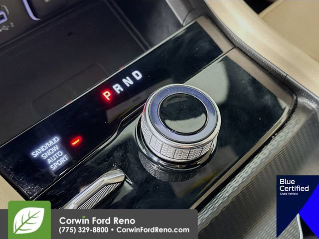 Used 2025 Jeep Grand Cherokee L Limited w/ Luxury Tech Group II AWD/4WD image 21