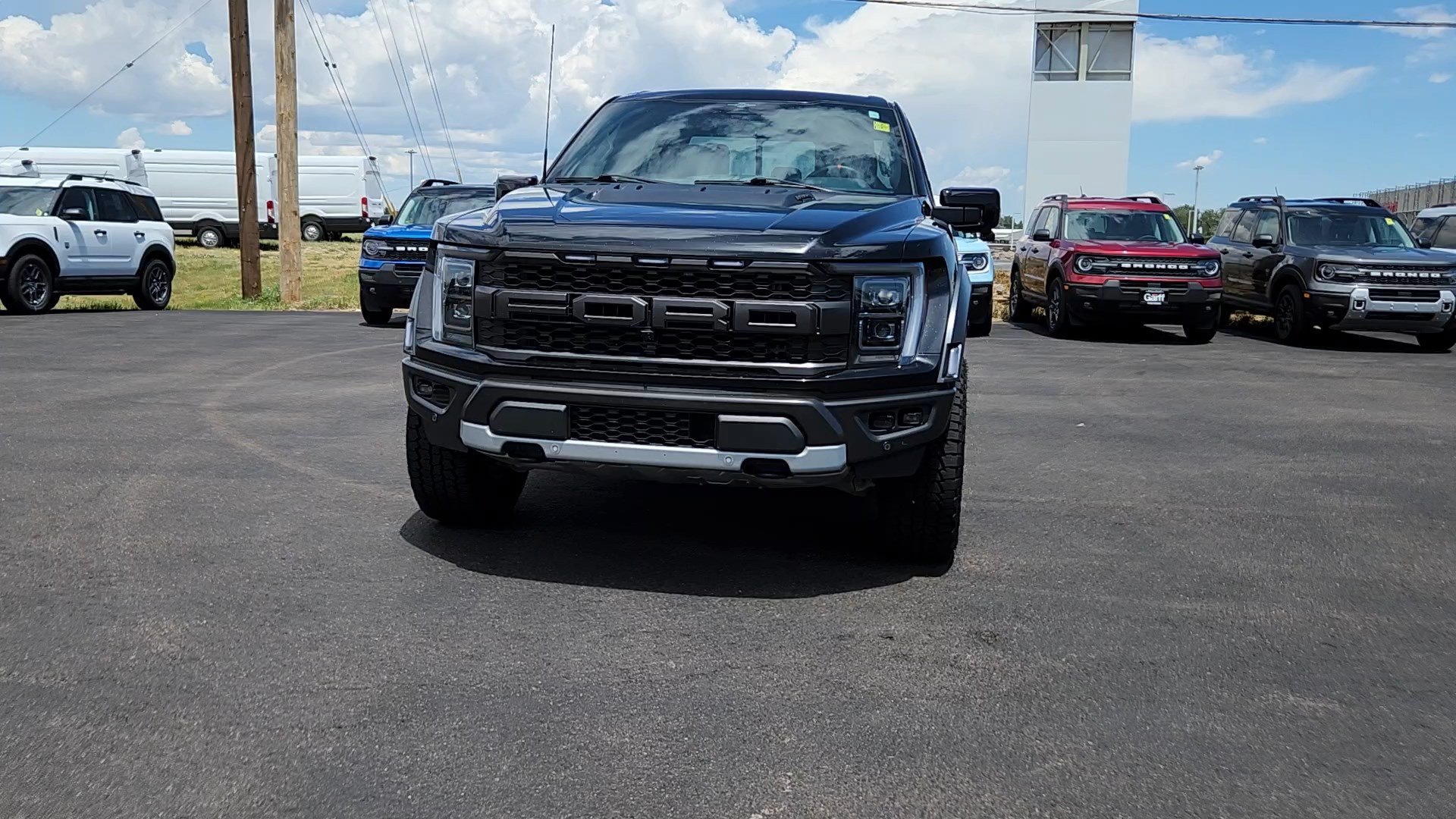 Certified 2023 Ford F150 Raptor AWD/4WD image 5