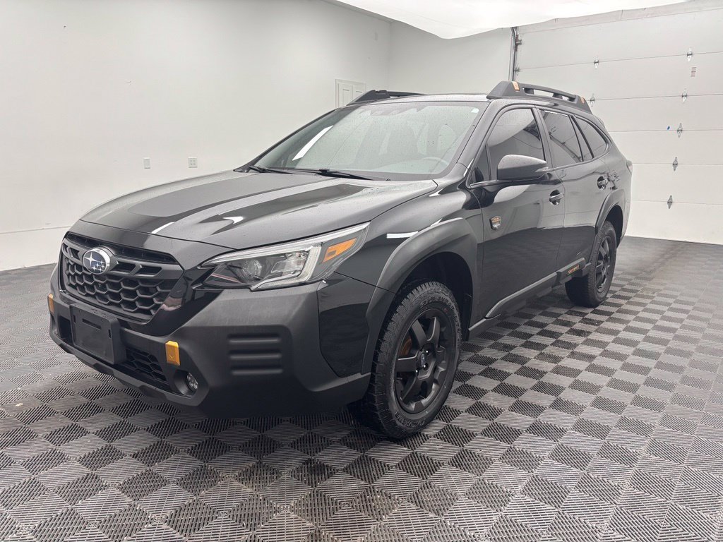 Used 2023 Subaru Outback Wilderness AWD/4WD image 14