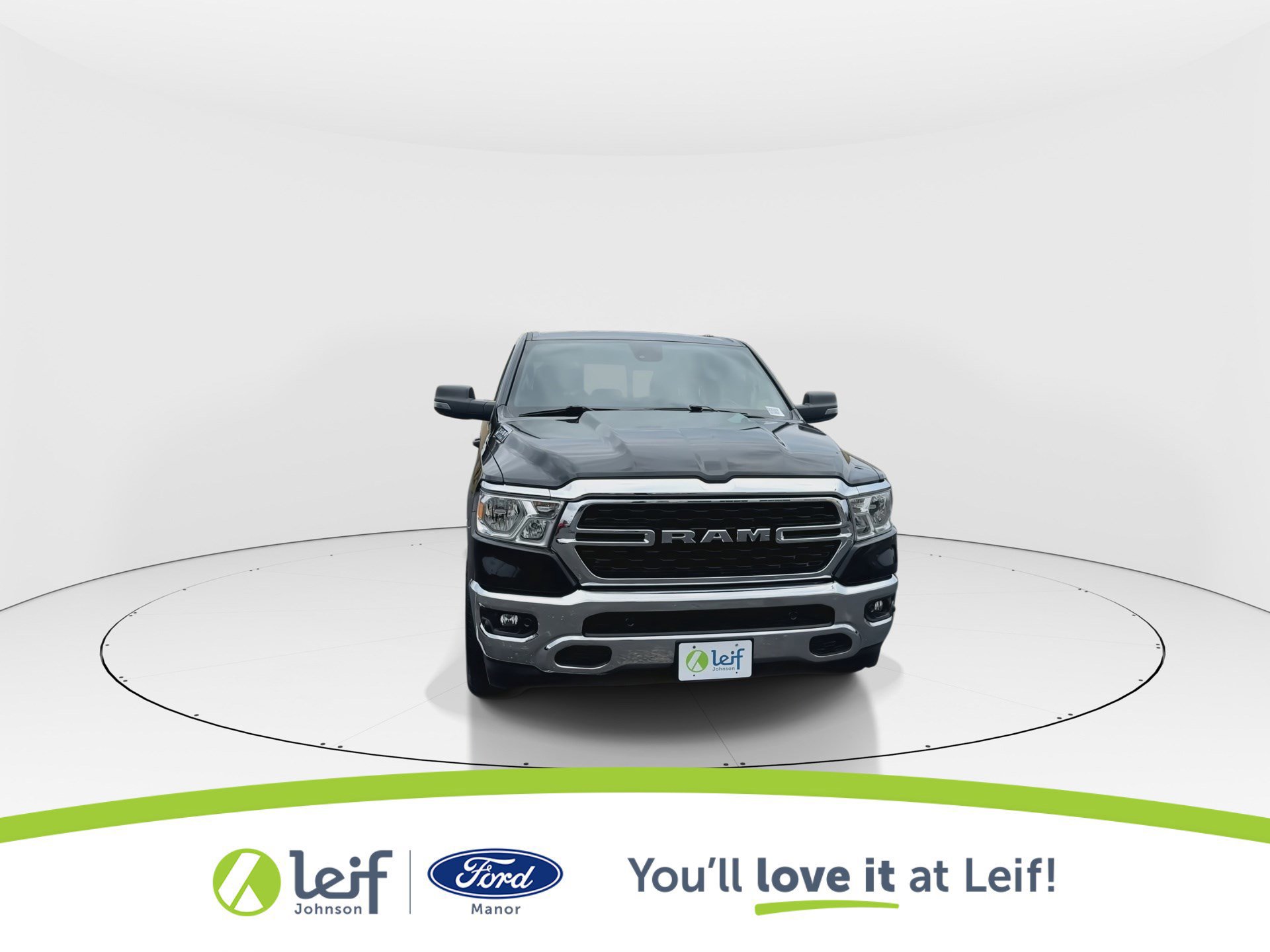 Used 2024 RAM 1500 Lone Star image 9