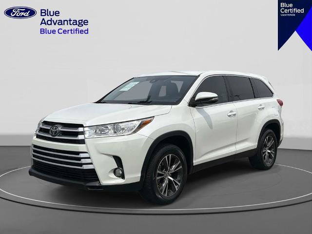 Used 2019 Toyota Highlander Plus FWD image 1