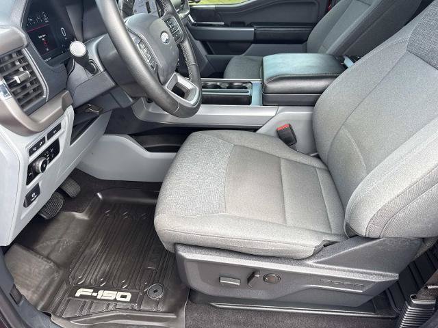 Certified 2024 Ford F150 XLT w/ Equipment Group 302A MID AWD/4WD image 14