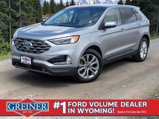 Certified 2020 Ford Edge Titanium w/ Equipment Group 301A
