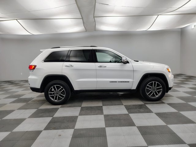 Used 2021 Jeep Grand Cherokee Limited AWD/4WD image 12