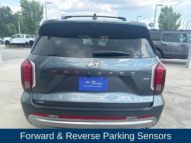 Used 2023 Hyundai Palisade Calligraphy AWD/4WD image 6