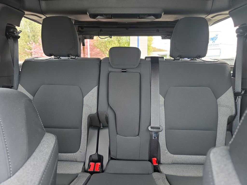 Certified 2025 Ford Bronco Big Bend AWD/4WD image 40