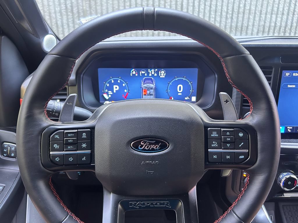 Certified 2025 Ford F150 Raptor AWD/4WD image 29