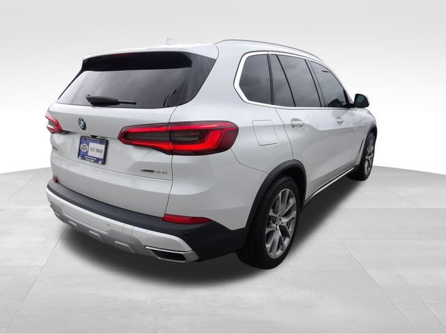 Used 2019 BMW X5 xDrive40i w/ Premium Package 2 AWD/4WD image 8