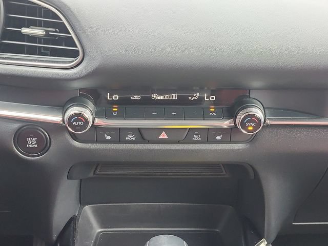 Used 2022 MAZDA CX-30 AWD 2.5 S w/ Preferred Package image 17