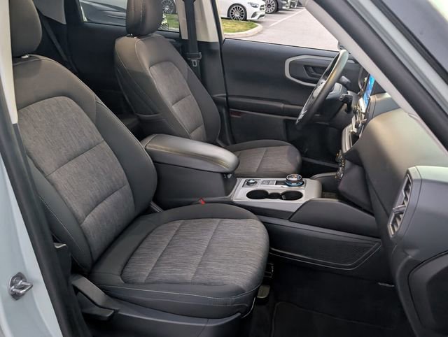 Certified 2021 Ford Bronco Sport Big Bend image 15