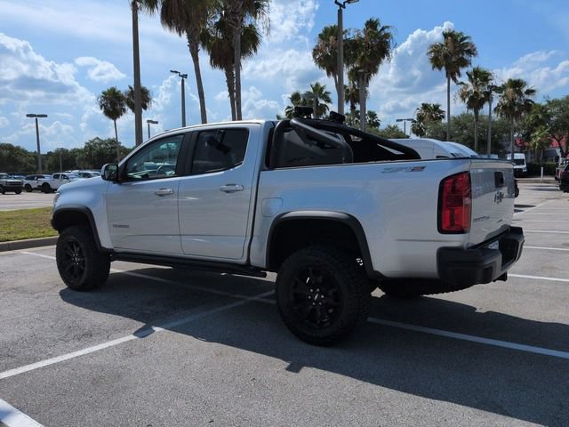 Used 2020 Chevrolet Colorado ZR2 w/ ZR2 Dusk Special Edition AWD/4WD image 6