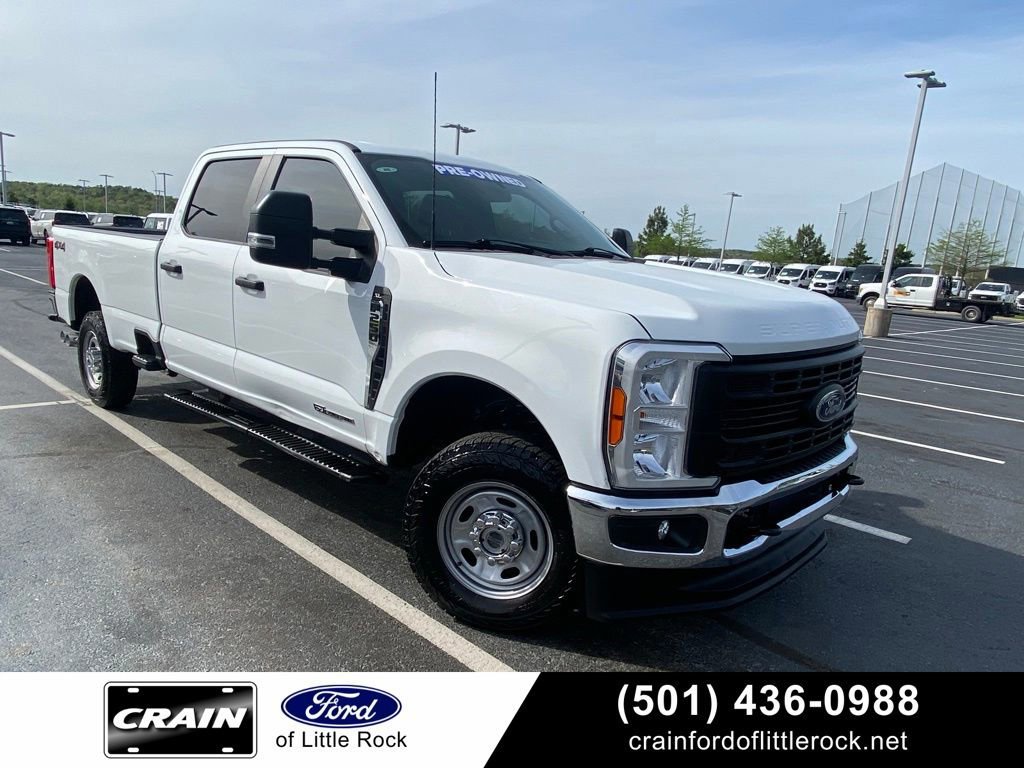 Certified 2023 Ford F250 XL w/ XL Driver Assist Package AWD/4WD image 7