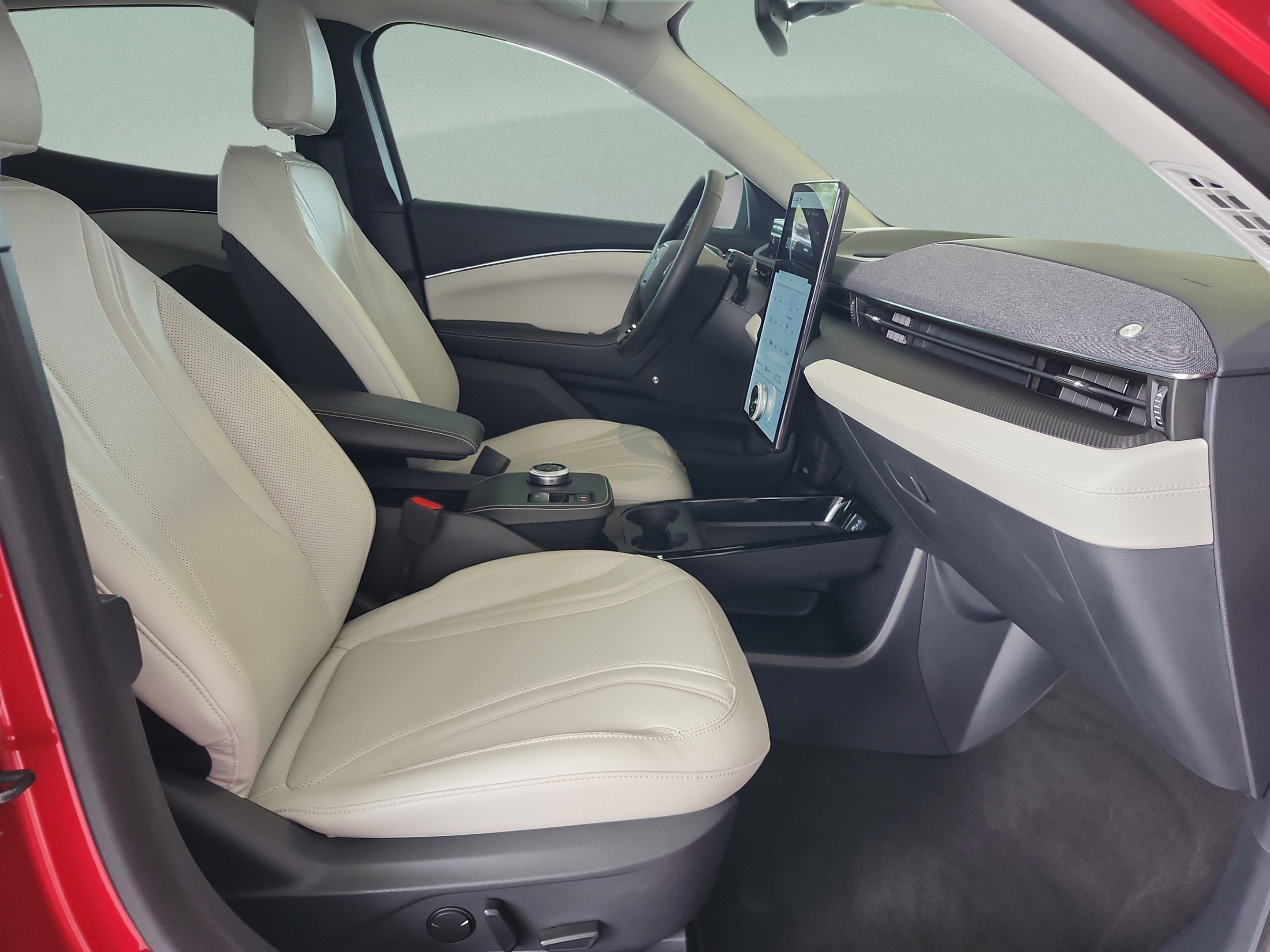 Certified 2022 Ford Mustang Mach-E Premium RWD image 20
