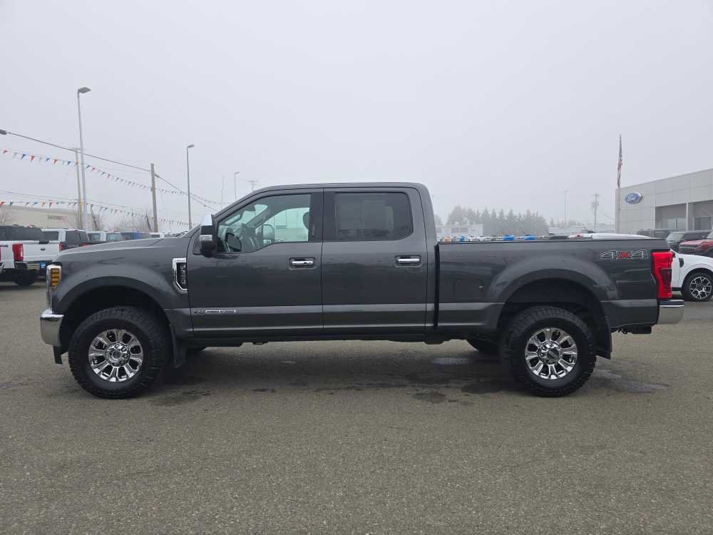 Certified 2018 Ford F350 Lariat w/ Lariat Ultimate Package image 2