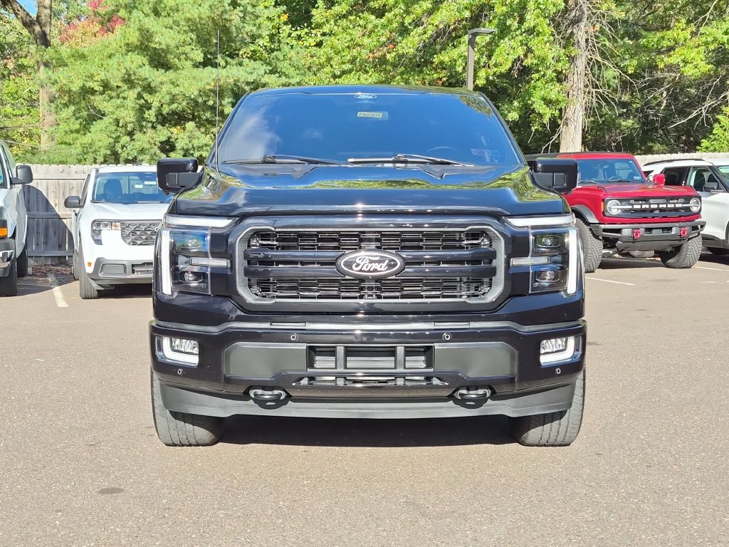 Certified 2024 Ford F150 Lariat w/ Equipment Group 502A High AWD/4WD image 6