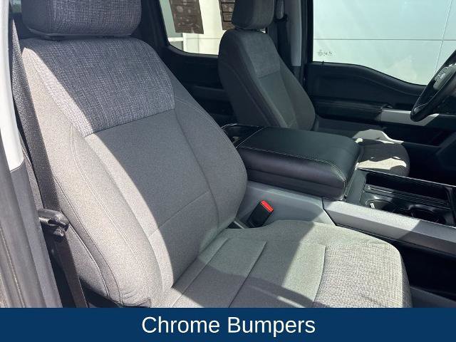 Certified 2023 Ford F150 XLT w/ Equipment Group 302A High image 34