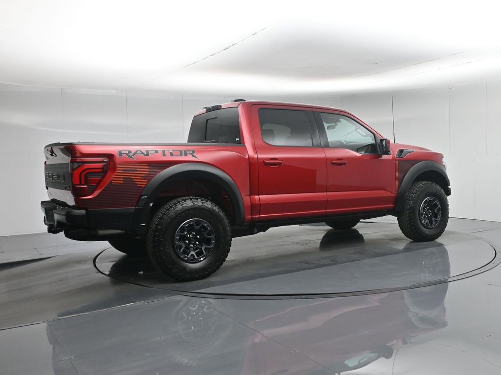 Certified 2024 Ford F150 Raptor w/ Equipment Group 803A Raptor R image 13