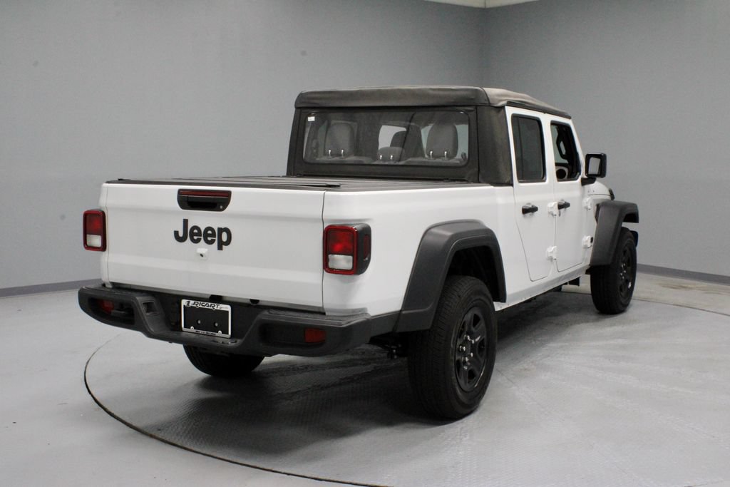 Used 2025 Jeep Gladiator Sport AWD/4WD image 10
