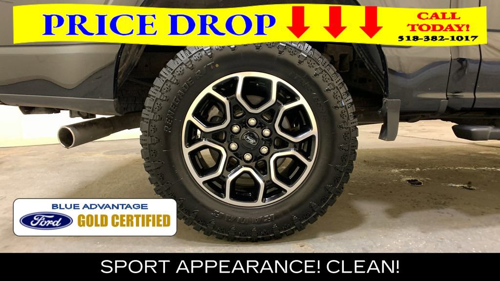 Certified 2023 Ford F150 XLT w/ Equipment Group 302A High AWD/4WD image 16