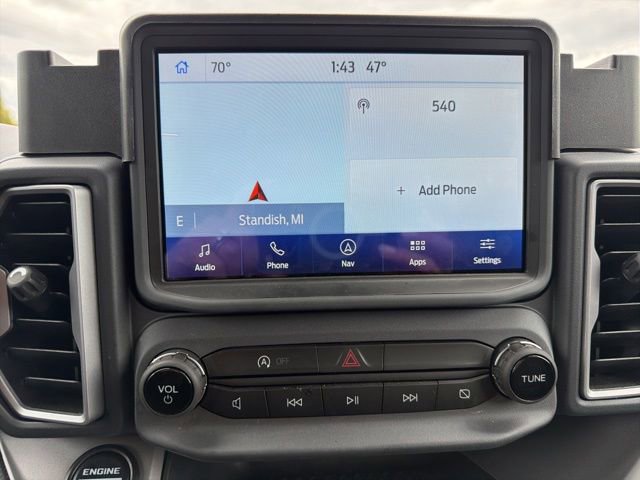 Certified 2024 Ford Bronco Sport Big Bend w/ Convenience Package AWD/4WD image 19