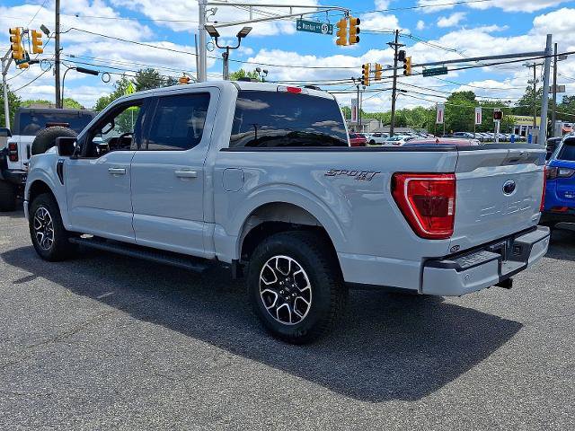 Certified 2023 Ford F150 XLT w/ Equipment Group 302A High AWD/4WD image 4