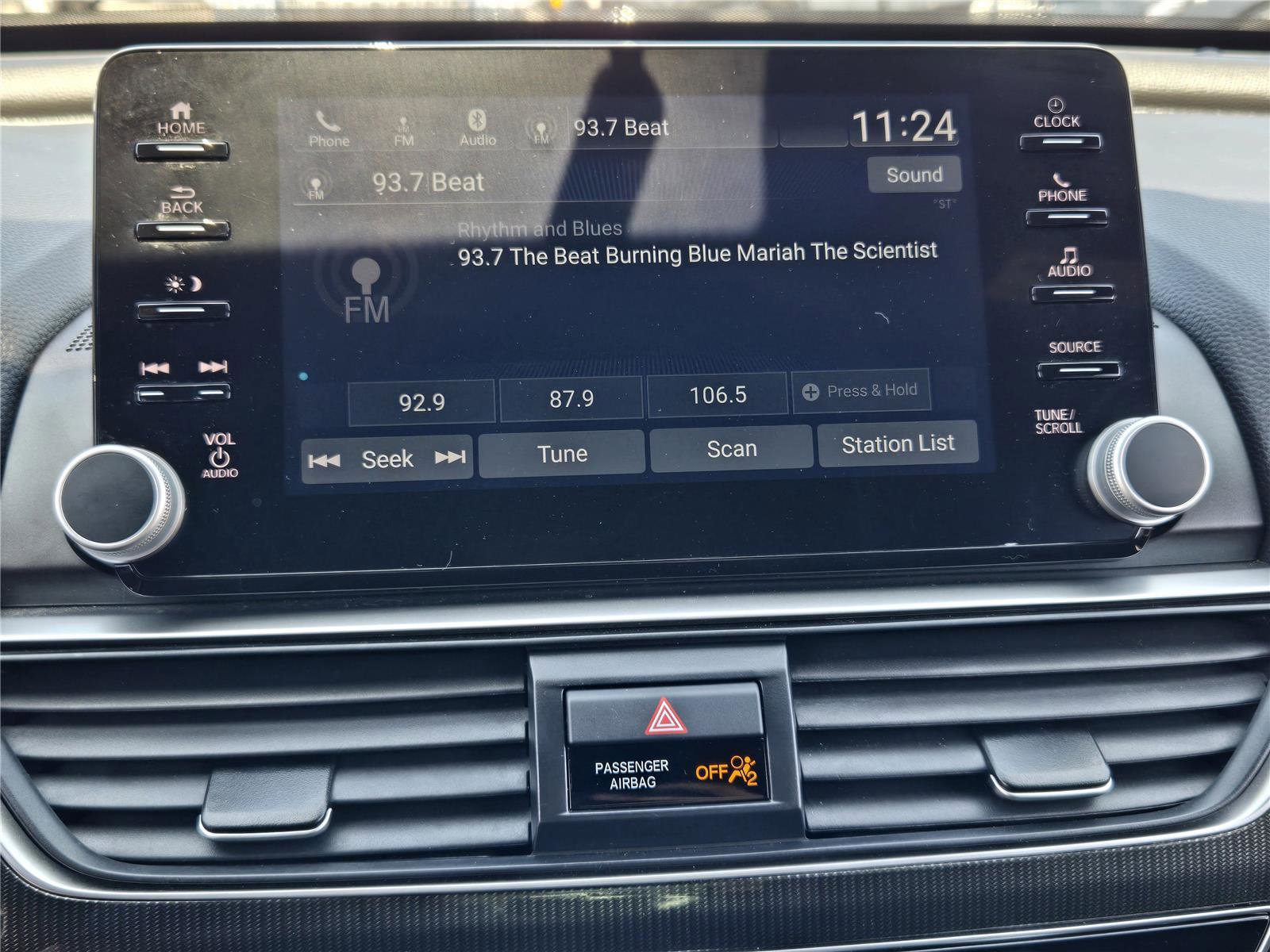 Used 2022 Honda Accord Sport image 15