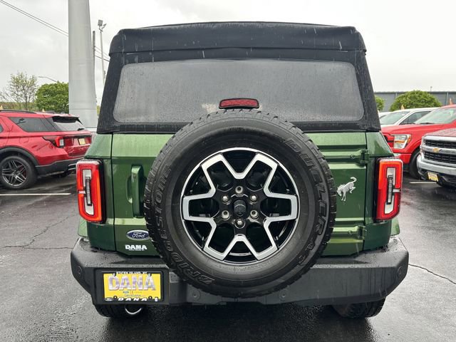 Certified 2024 Ford Bronco Outer Banks AWD/4WD image 4
